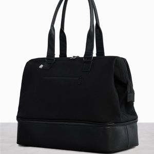 BÉIS Weekender in Black